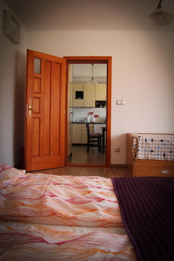 Oazis Apartmanok Morahalom Room photo